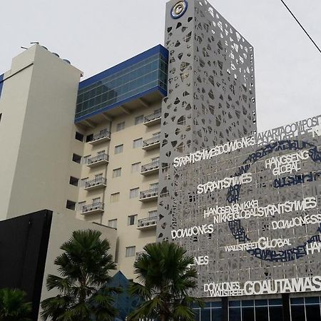 G'Sign Hotel Banjarmasin Banjarmasin  Exterior foto