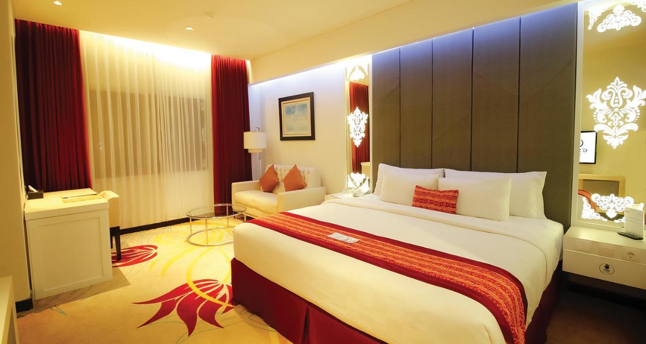 G'Sign Hotel Banjarmasin Banjarmasin  Exterior foto
