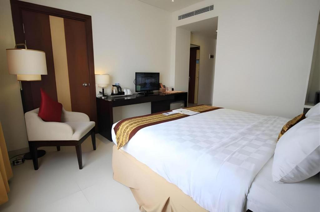 G'Sign Hotel Banjarmasin Banjarmasin  Exterior foto
