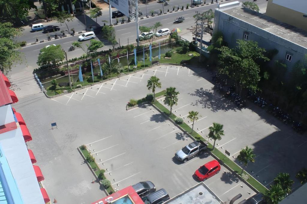 G'Sign Hotel Banjarmasin Banjarmasin  Exterior foto