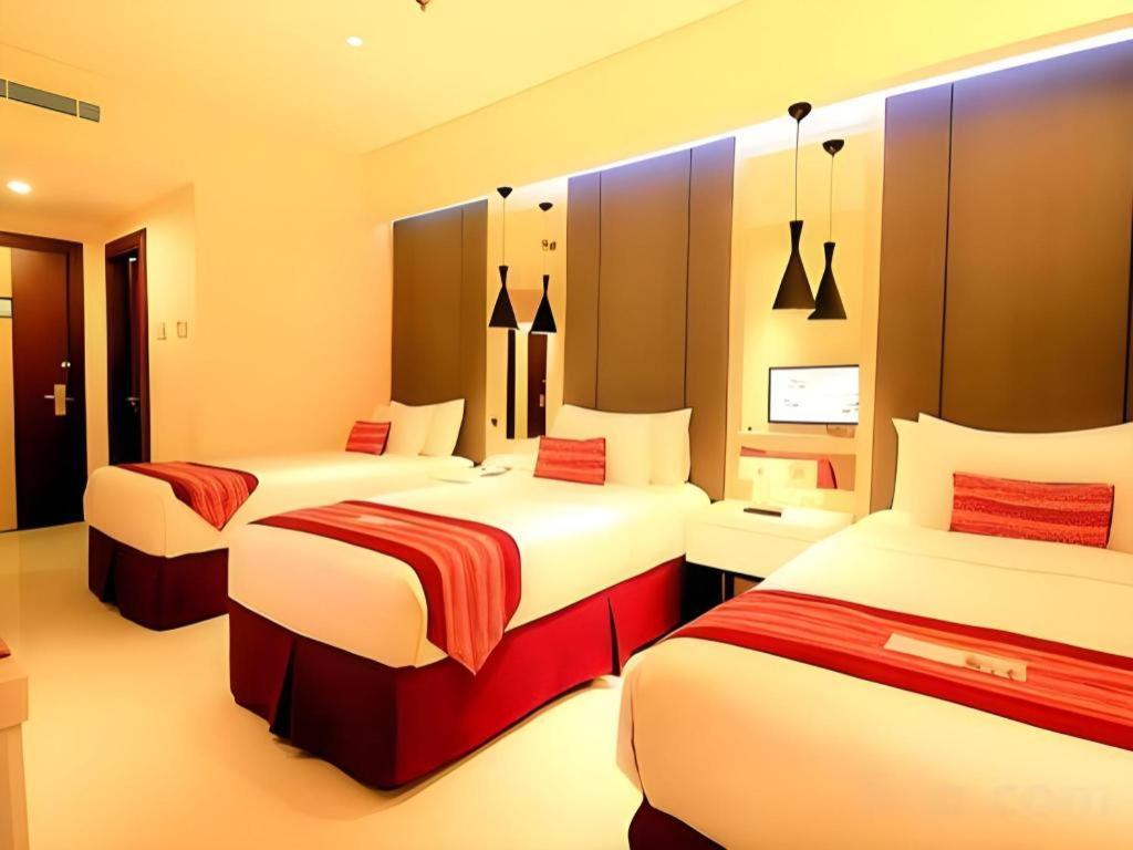 G'Sign Hotel Banjarmasin Banjarmasin  Exterior foto