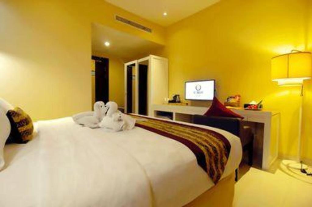 G'Sign Hotel Banjarmasin Banjarmasin  Exterior foto