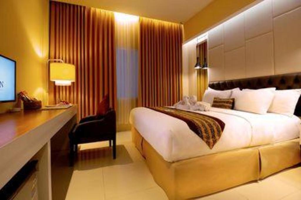 G'Sign Hotel Banjarmasin Banjarmasin  Exterior foto