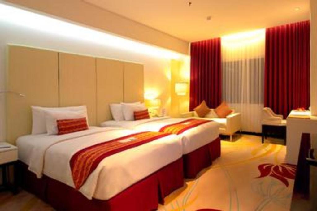 G'Sign Hotel Banjarmasin Banjarmasin  Exterior foto