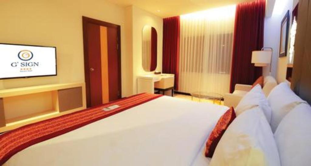 G'Sign Hotel Banjarmasin Banjarmasin  Exterior foto