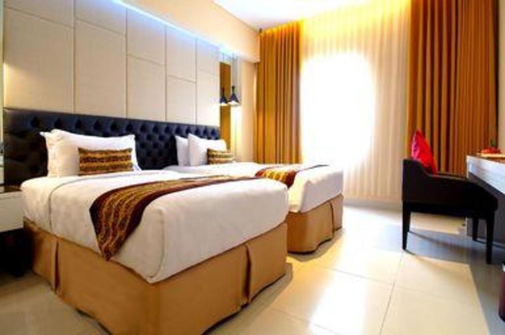 G'Sign Hotel Banjarmasin Banjarmasin  Exterior foto