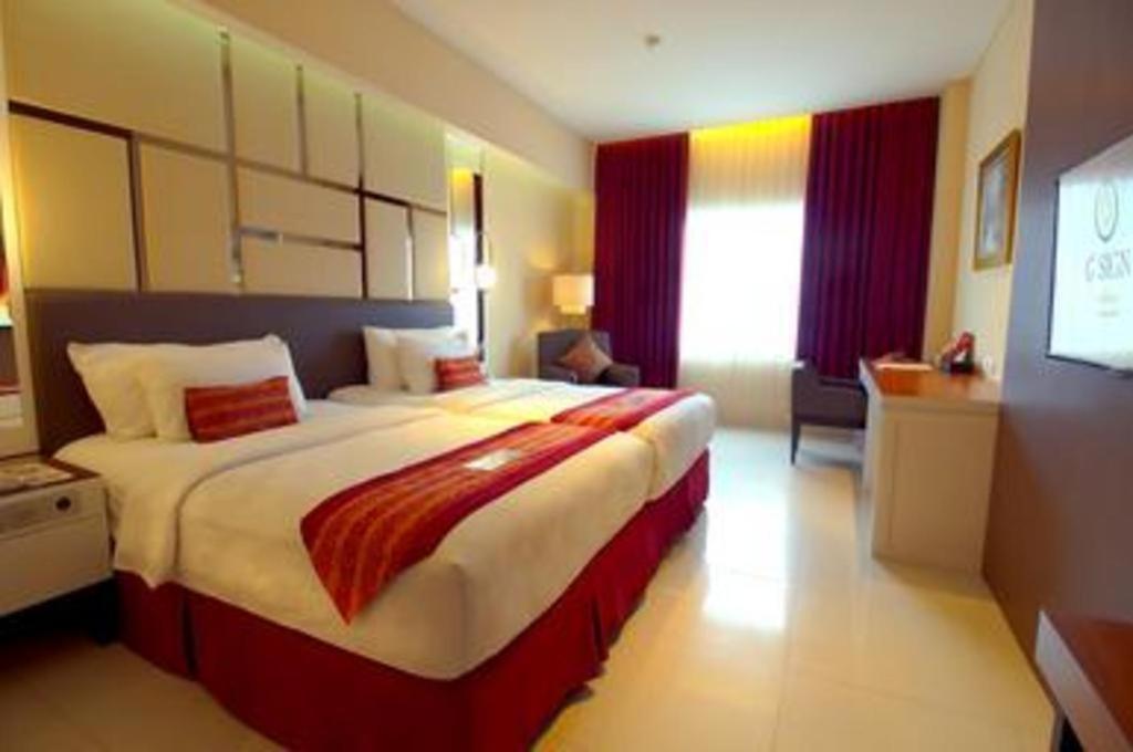 G'Sign Hotel Banjarmasin Banjarmasin  Exterior foto