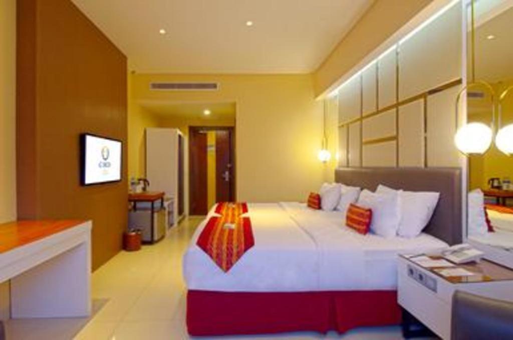 G'Sign Hotel Banjarmasin Banjarmasin  Exterior foto