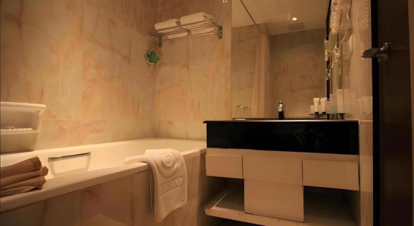 G'Sign Hotel Banjarmasin Banjarmasin  Exterior foto