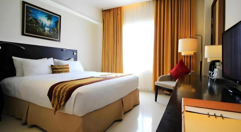 G'Sign Hotel Banjarmasin Banjarmasin  Exterior foto
